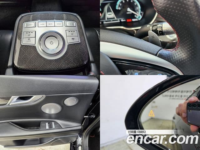Genesis Electrified G80 2021 — ფოტო 19/20