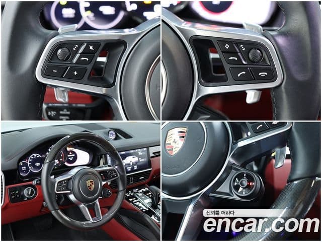 Porsche Cayenne 2020 — Фото 10/20