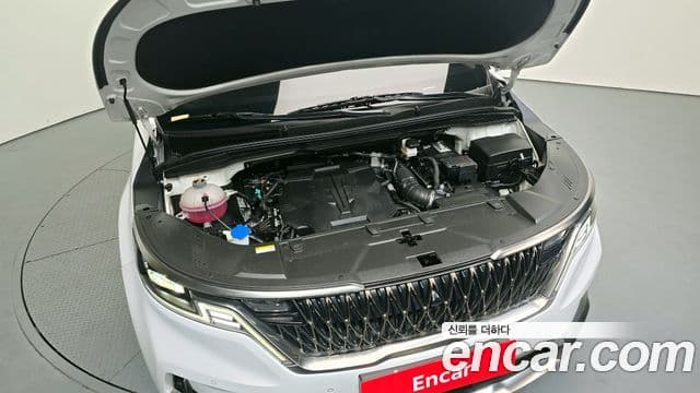 Kia Carnival 2022 — Фото 6/20