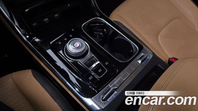 Kia Carnival 2022 — Фото 9/20