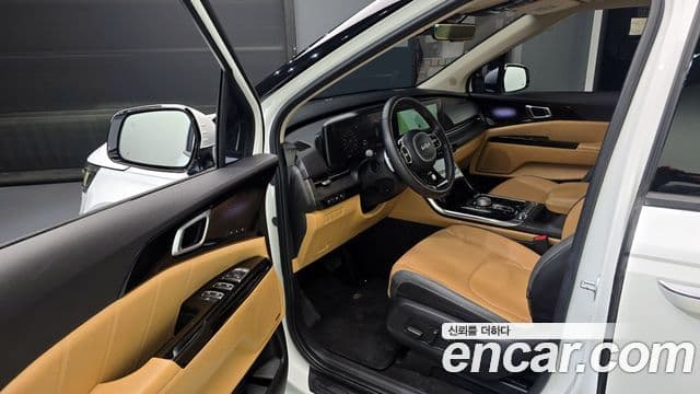 Kia Carnival 2022 — Фото 10/20