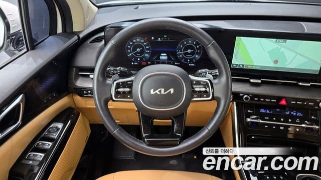 Kia Carnival 2022 — Фото 12/20