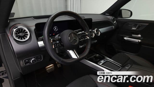 Mercedes-Benz EQB 2024 — ფოტო 11/20