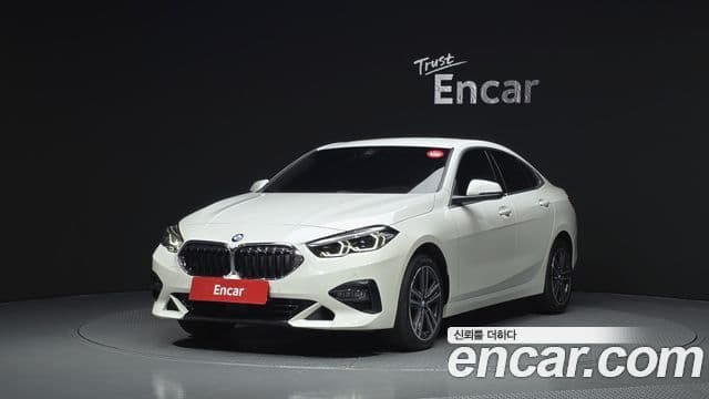 BMW 2 Series Gran Coupe 2023 — Фото 1/20