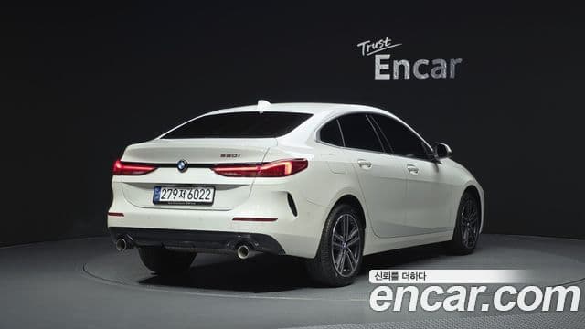 BMW 2 Series Gran Coupe 2023 — Фото 2/20