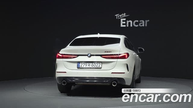 BMW 2 Series Gran Coupe 2023 — Фото 4/20