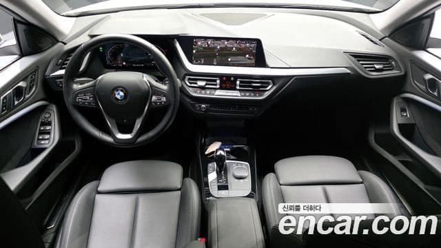 BMW 2 Series Gran Coupe 2023 — Фото 7/20