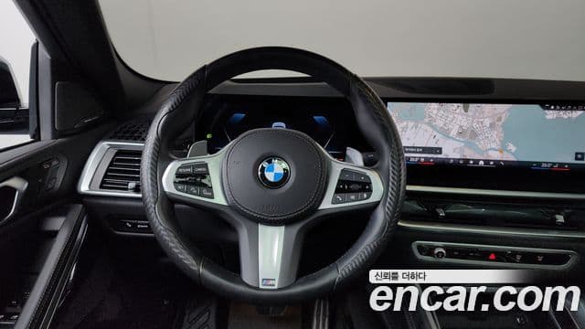 BMW X6 2024 — Фото 12/20