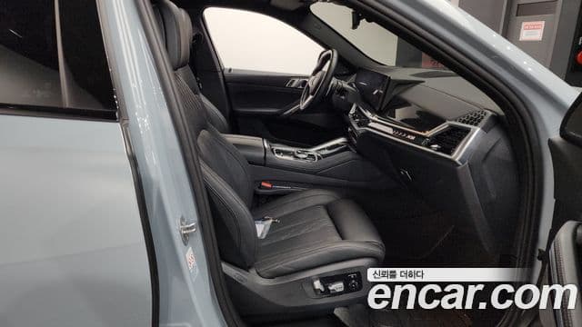 BMW X6 2024 — Photo 19/42