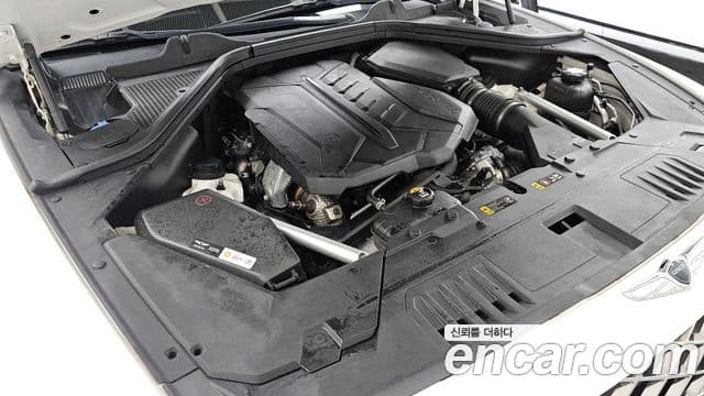 Genesis GV80 2020 — ფოტო 18/20