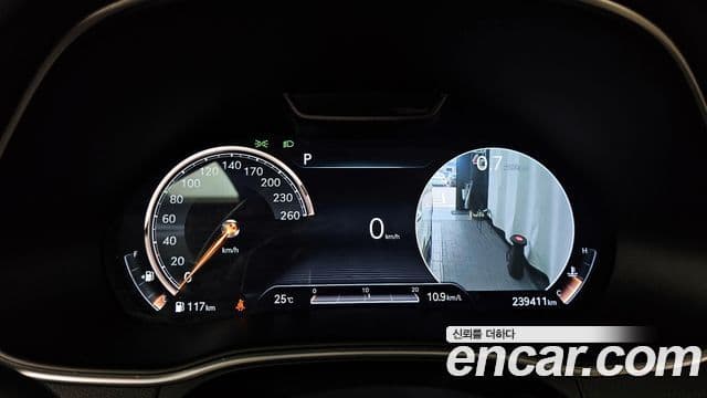 Genesis GV80 2020 — ფოტო 12/20