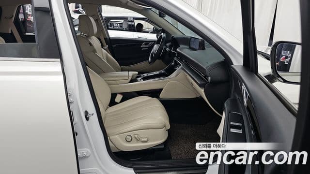 Genesis GV80 2020 — ფოტო 2/20