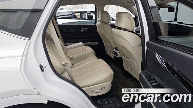 Genesis GV80 2020 — ფოტო 3/20