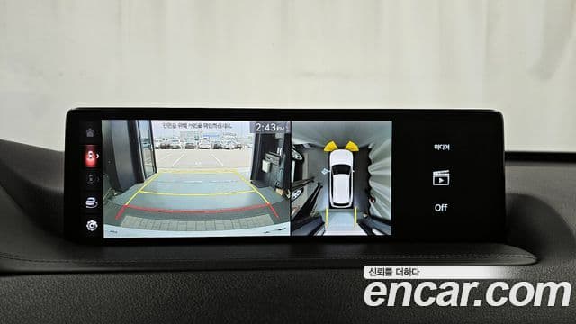 Genesis GV80 2020 — ფოტო 11/20