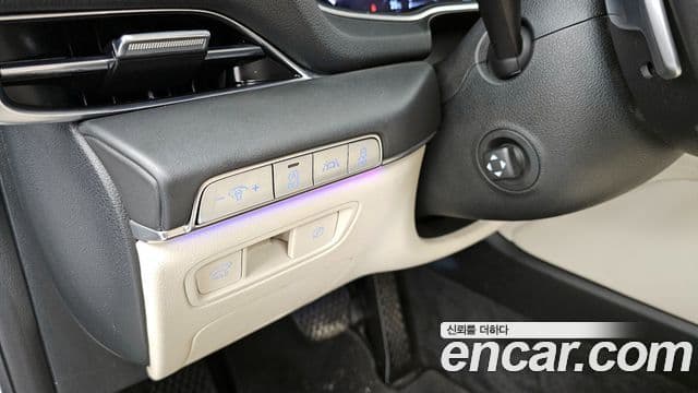 Genesis GV80 2020 — ფოტო 9/20