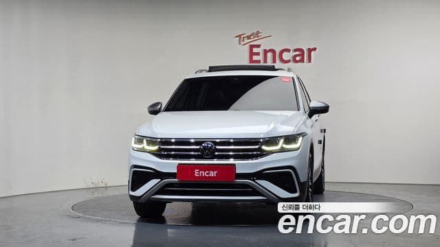 Volkswagen Tiguan Allspace 2022 — Фото 3/20
