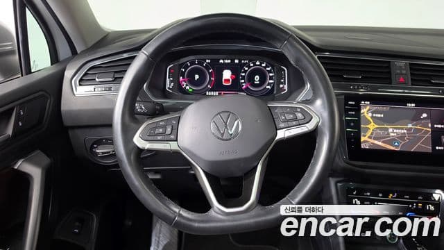 Volkswagen Tiguan Allspace 2022 — Фото 12/20