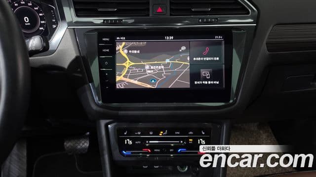 Volkswagen Tiguan Allspace 2022 — Фото 13/20