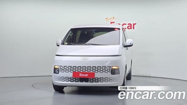 Hyundai Staria 2022 — Şəkil 3/20