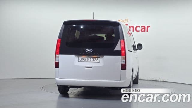 Hyundai Staria 2022 — Şəkil 4/20