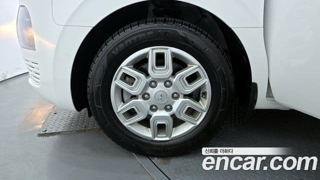 Hyundai Staria 2022 — Şəkil 5/20