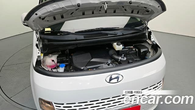 Hyundai Staria 2022 — Şəkil 6/20