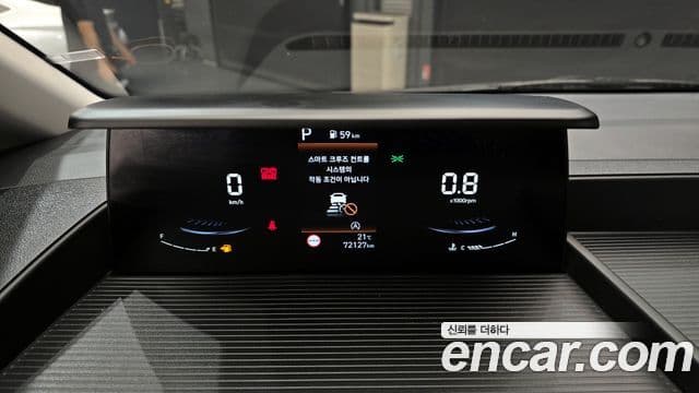 Hyundai Staria 2022 — Şəkil 8/20
