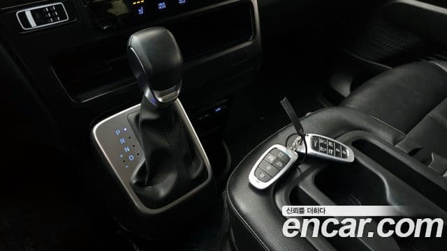 Hyundai Staria 2022 — Şəkil 9/20