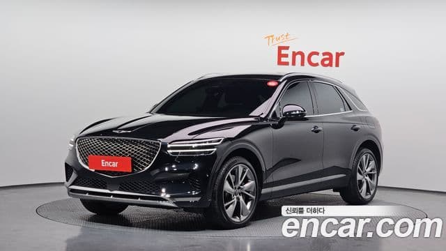 Genesis GV70, 2022