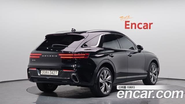 Genesis GV70 2022 — Şəkil 2/20