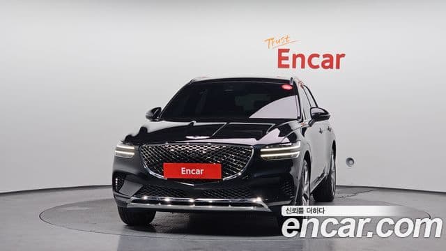 Genesis GV70 2022 — Şəkil 3/20