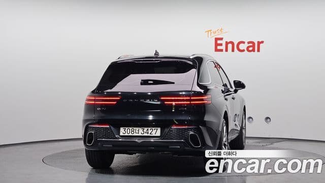 Genesis GV70 2022 — Şəkil 4/20