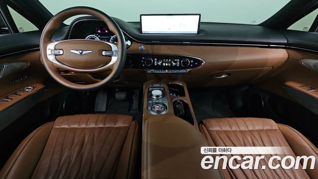 Genesis GV70 2022 — Şəkil 7/20