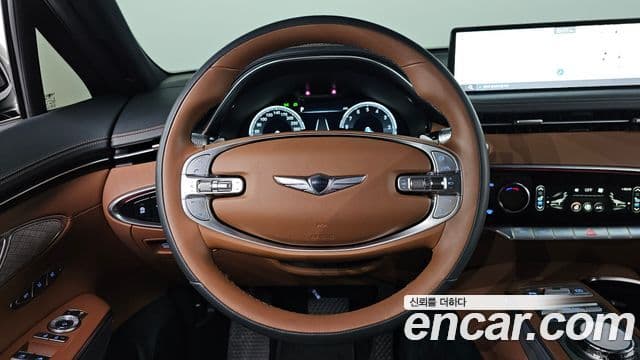 Genesis GV70 2022 — Şəkil 13/20