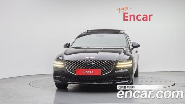 Genesis Electrified G80 2020 — ფოტო 3/20
