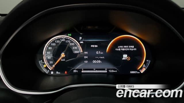 Genesis Electrified G80 2020 — ფოტო 8/20