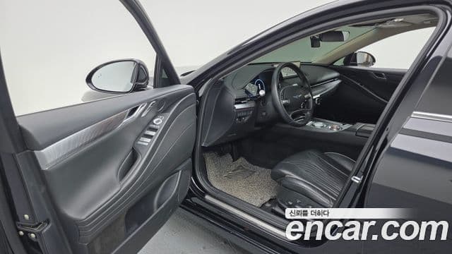 Genesis Electrified G80 2020 — ფოტო 10/20