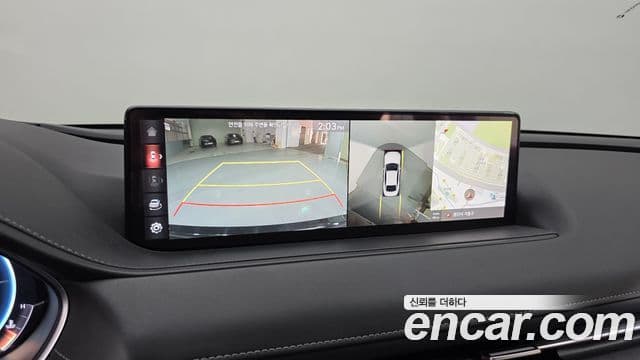 Genesis Electrified G80 2020 — ფოტო 15/20