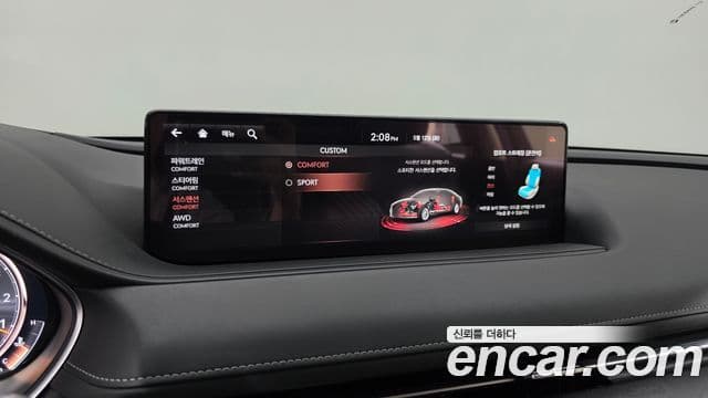 Genesis Electrified G80 2020 — ფოტო 17/20