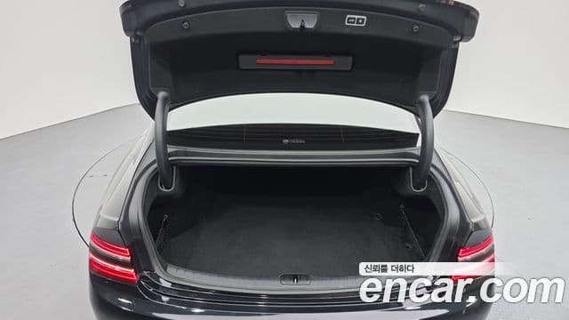 Genesis Electrified G80 2020 — ფოტო 20/20