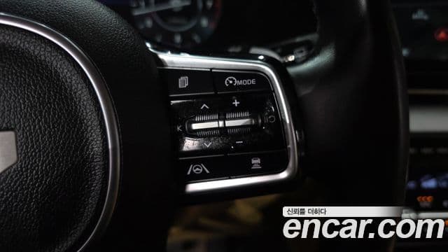 Kia Carnival 2022 — ფოტო 17/20