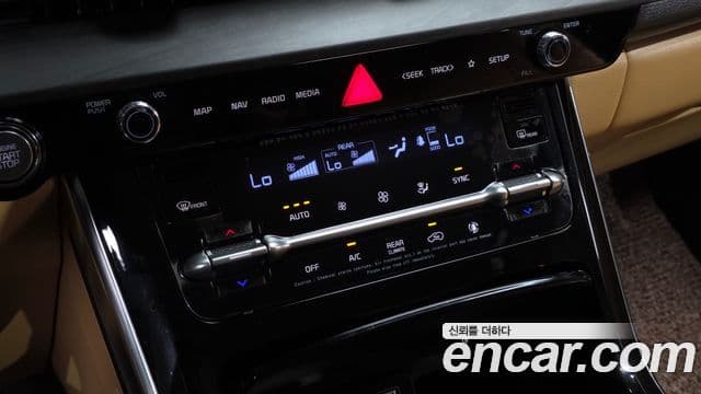 Kia Carnival 2022 — ფოტო 18/20