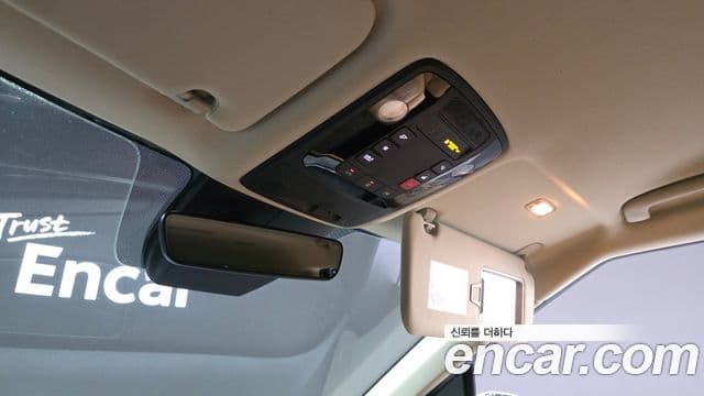 Kia Carnival 2022 — ფოტო 19/20