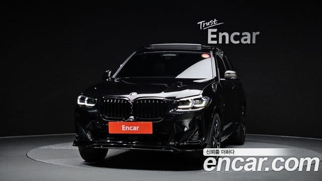 BMW X3 2024 — Фото 3/20