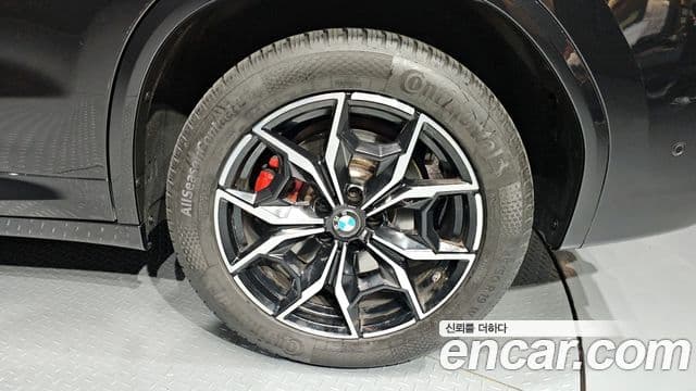BMW X3 2024 — ფოტო 12/34