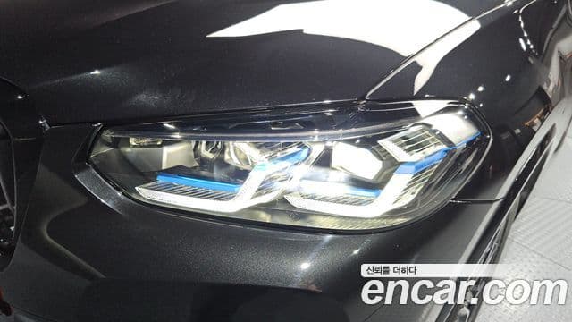 BMW X3 2024 — ფოტო 7/34