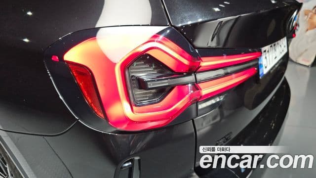 BMW X3 2024 — ფოტო 27/34