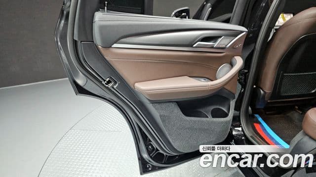 BMW X3 2024 — ფოტო 24/34