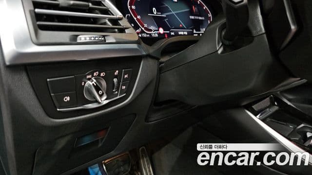 BMW X3 2024 — ფოტო 18/34