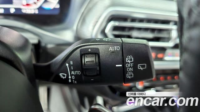 BMW X3 2024 — ფოტო 14/34